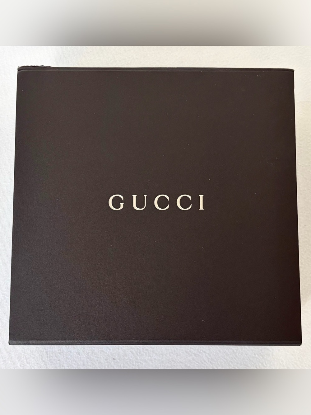 Gucci Set of Boxes, multiple sizes, Black, Green & Cream, GUC, - Picture 10 of 16